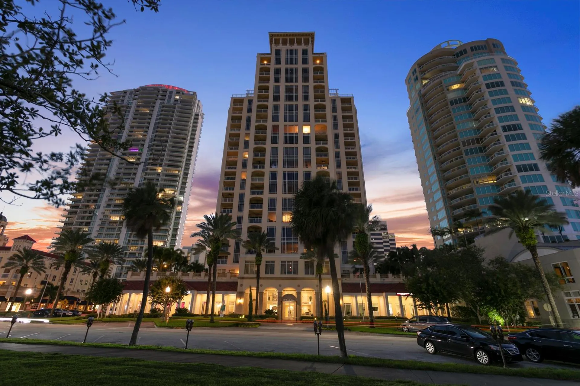 100 Beach Drive NE St Petersburg FL 33701
