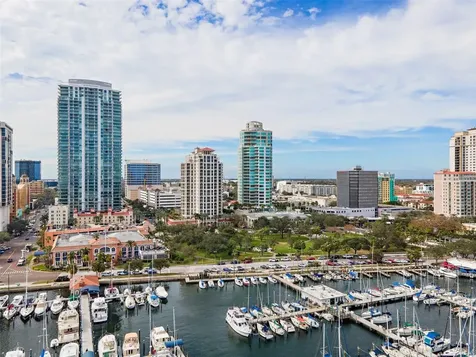 100 Beach Drive NE St Petersburg FL 33701