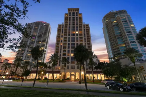100 Beach Drive NE St Petersburg FL 33701