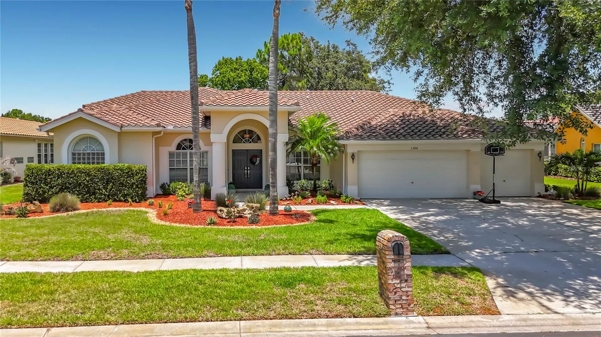 1266 Berkshire Lane Tarpon Springs FL 34688