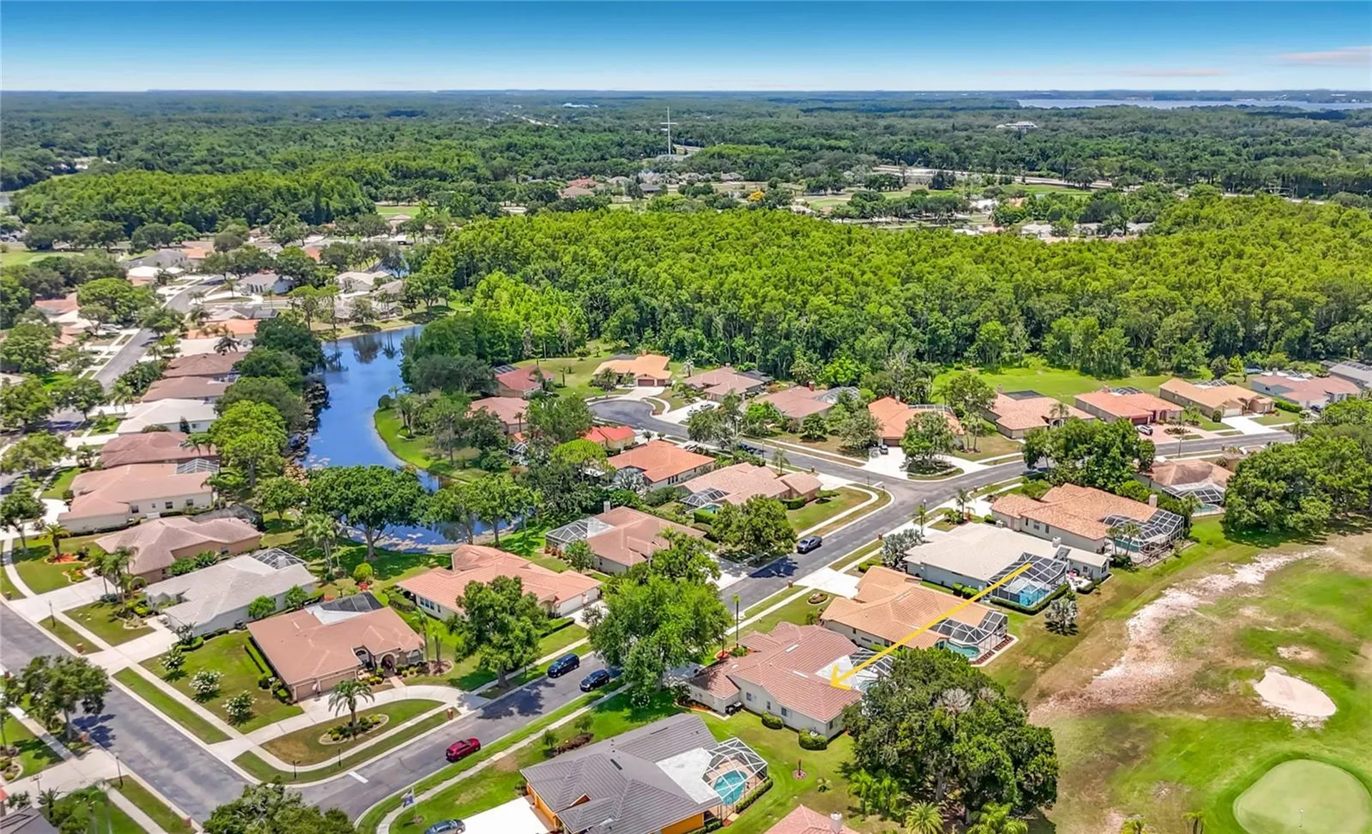 1266 Berkshire Lane Tarpon Springs FL 34688