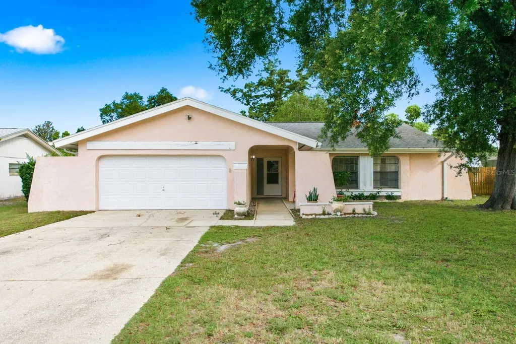 3916 Lake St George Drive Palm Harbor FL 34684