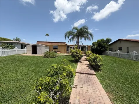 4138 Star Island Drive Holiday FL 34691