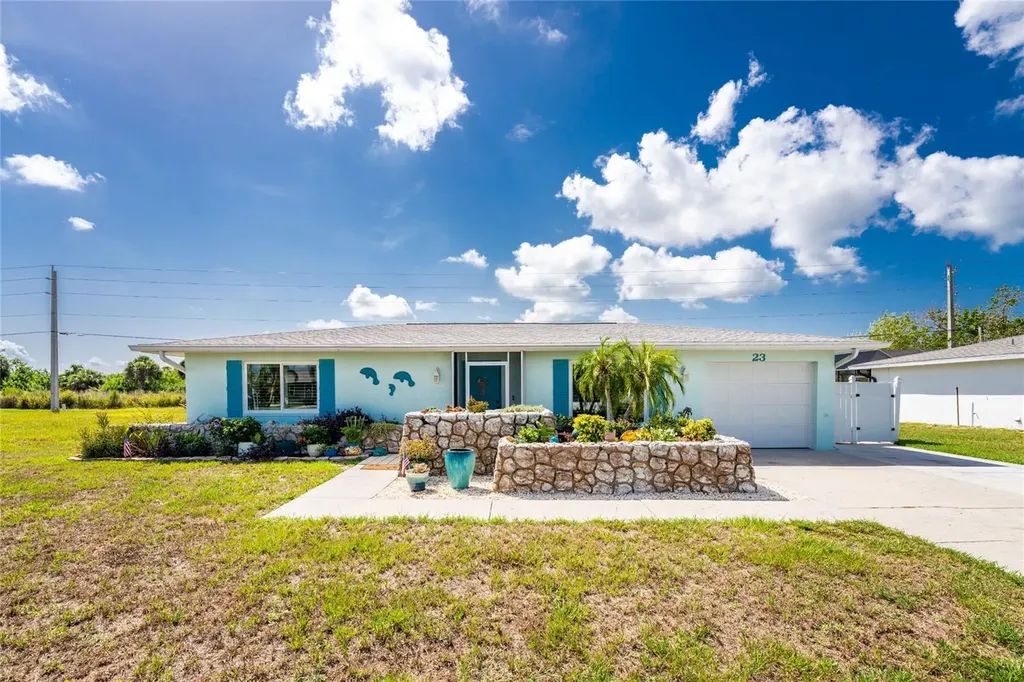 23 Annapolis Lane Rotonda West FL 33947