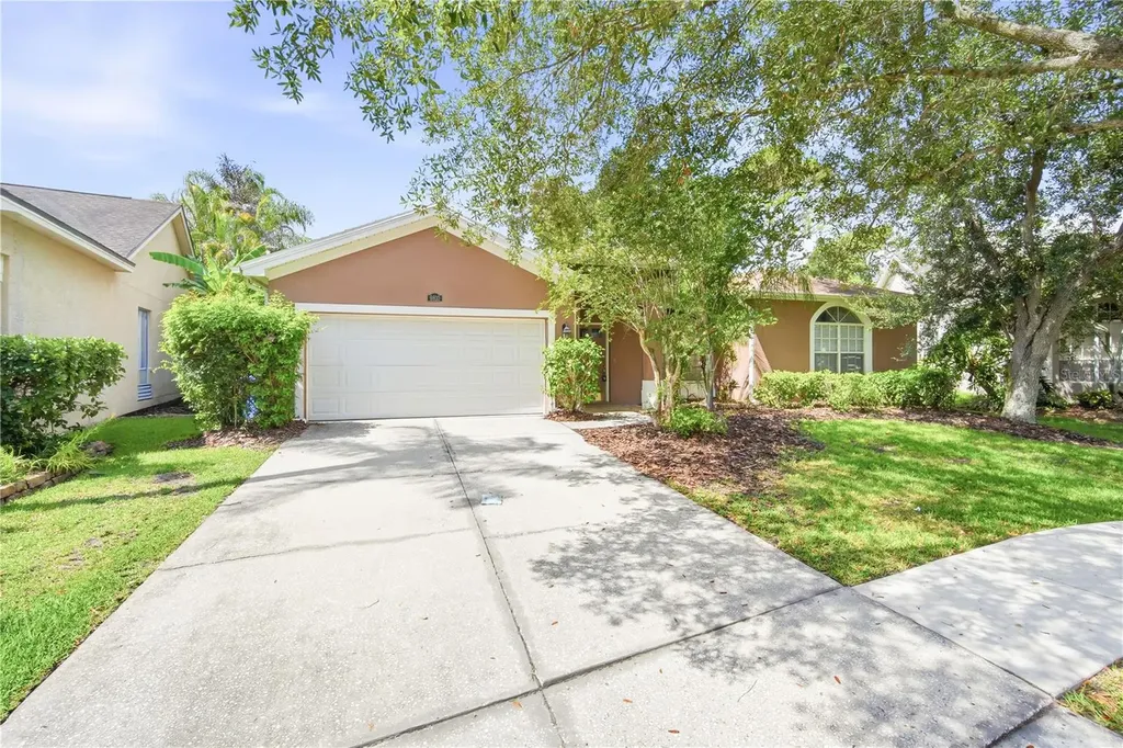 9810 Bennington Drive Tampa FL 33626