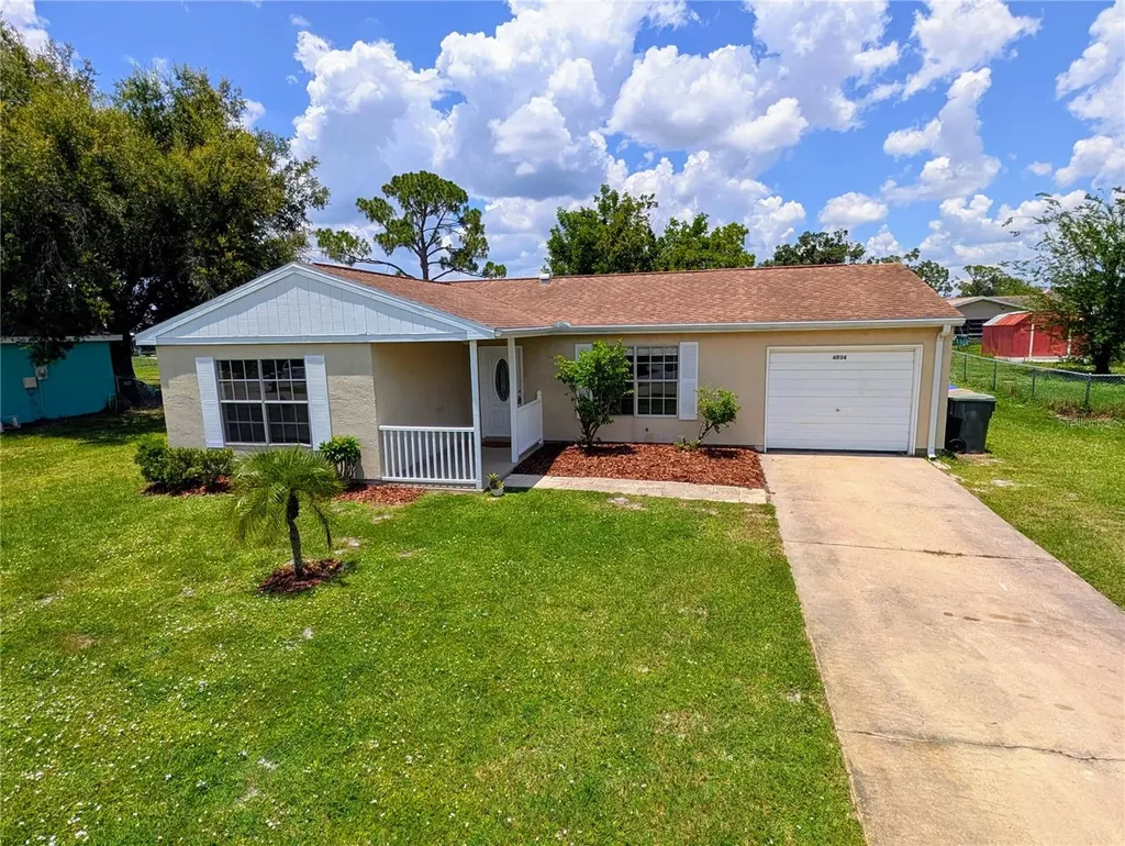 6734 Stardust Avenue North Port FL 34287
