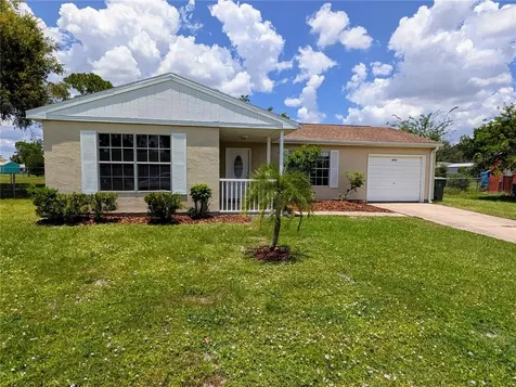 6734 Stardust Avenue North Port FL 34287