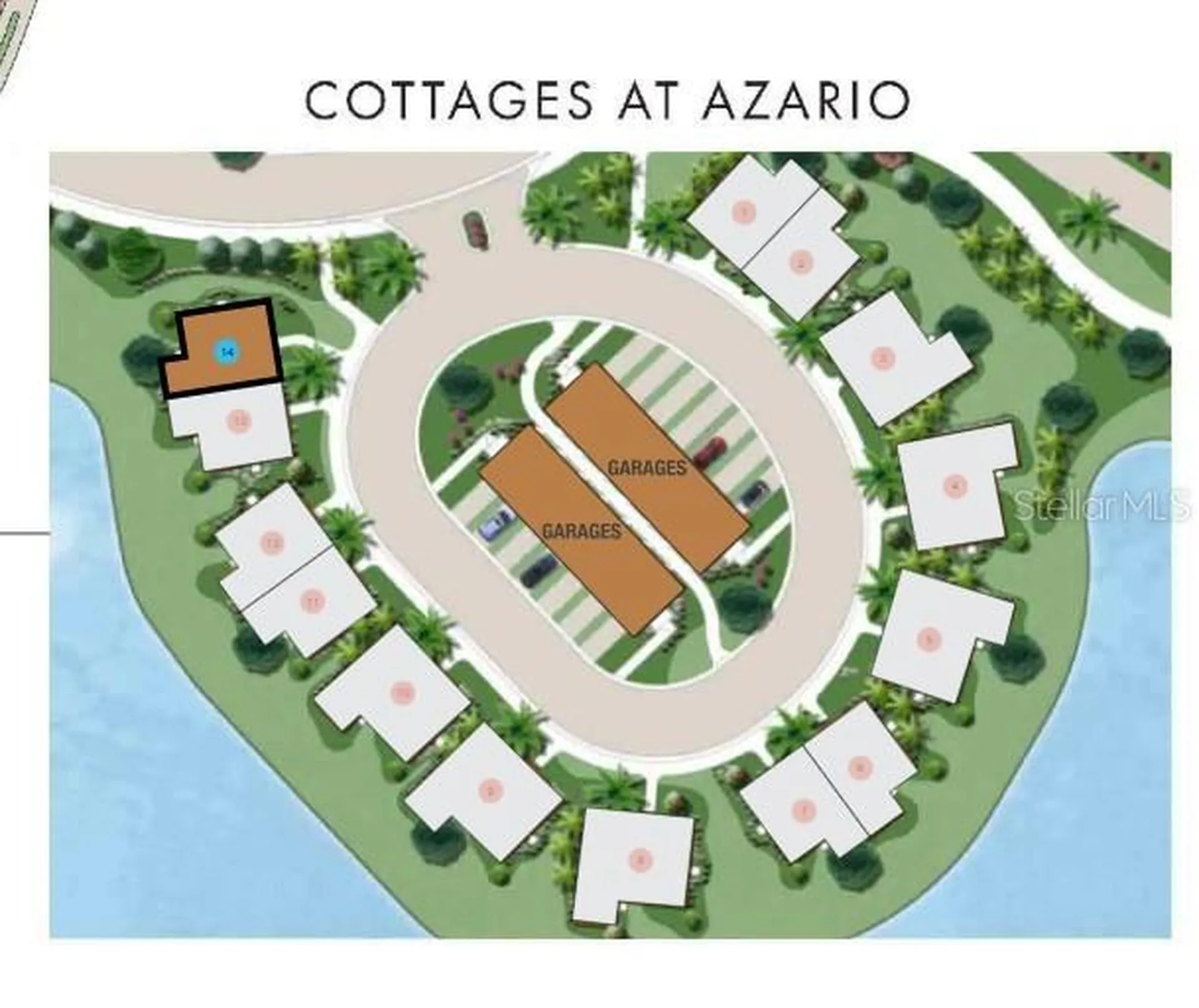 4052 Santa Caterina Boulevard Bradenton FL 34211