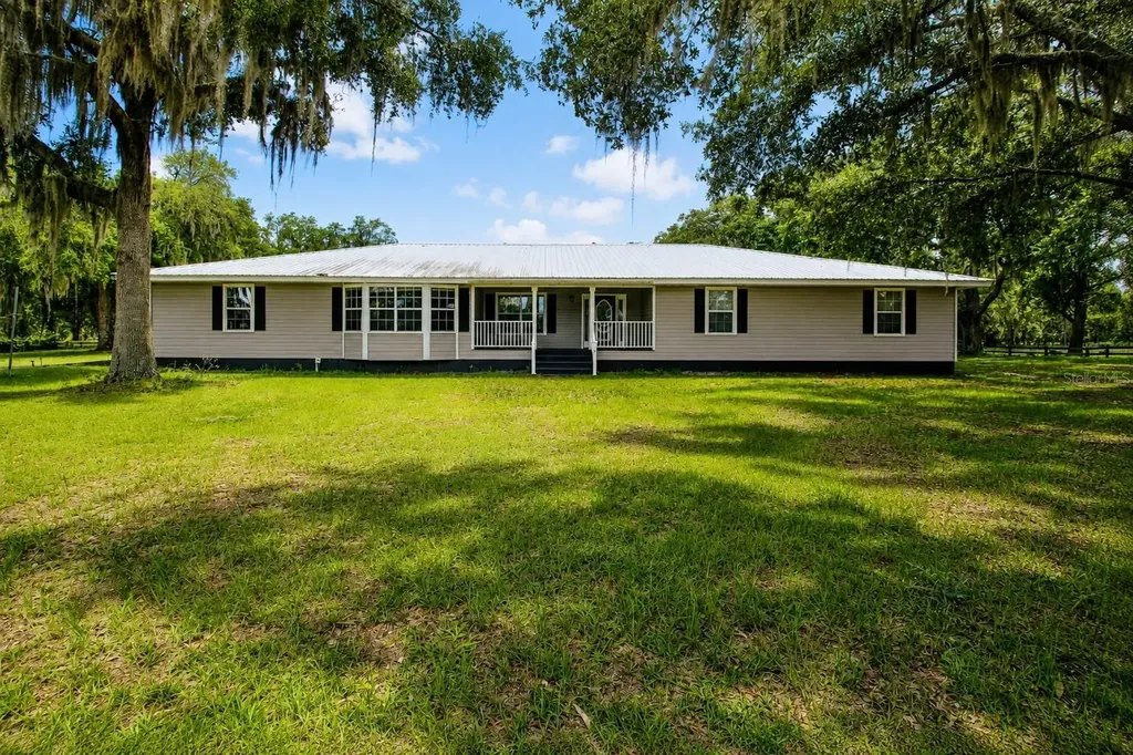 128 NE 326th Avenue Cross City FL 32628