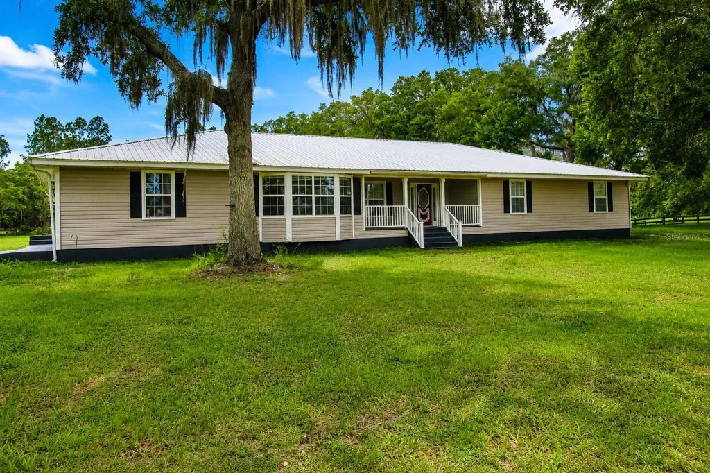 128 NE 326th Avenue Cross City FL 32628