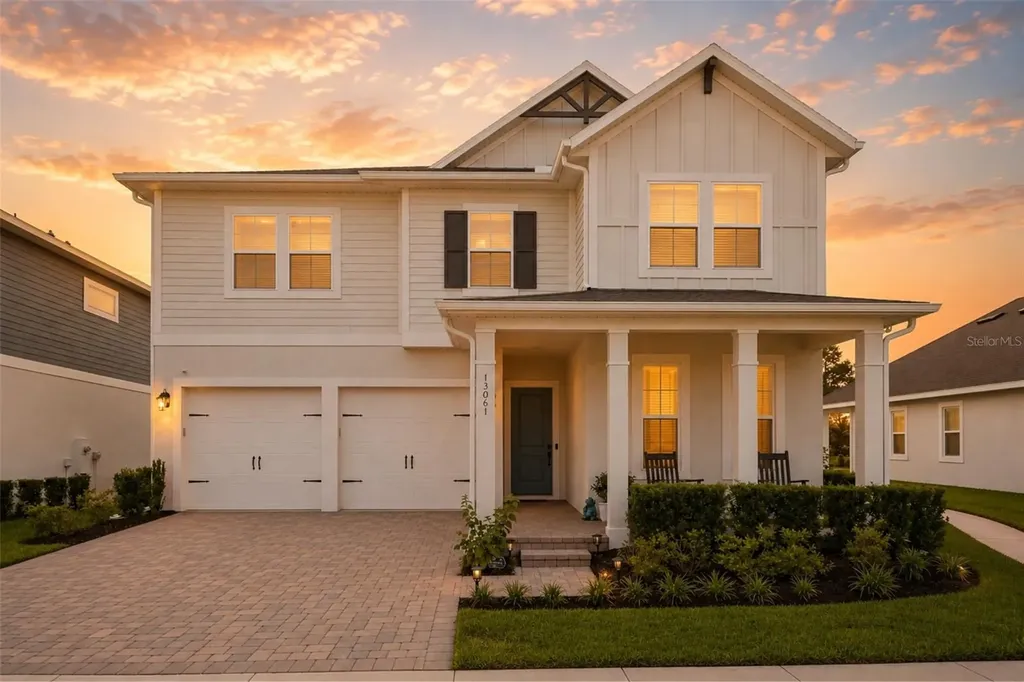 13061 Sunrise Harvest Drive Winter Garden FL 34787