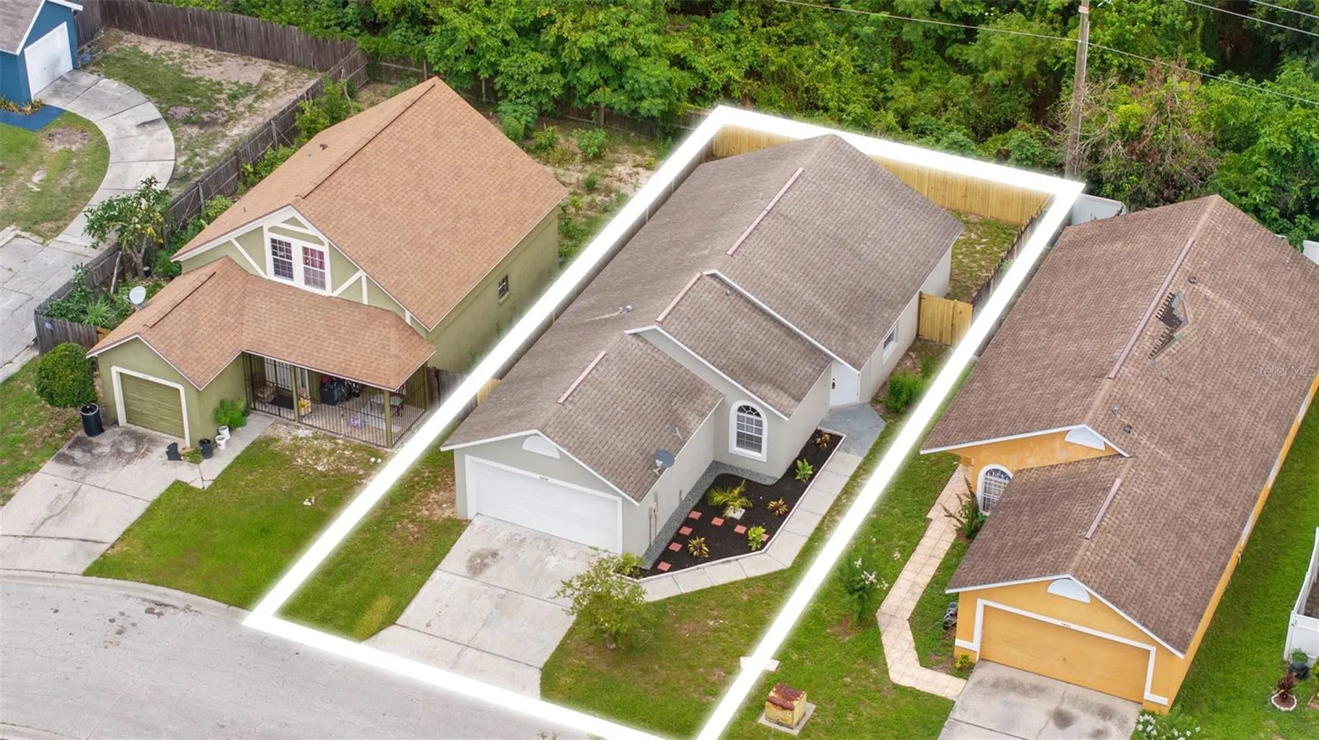 5459 Seedling Lane Orlando FL 32811