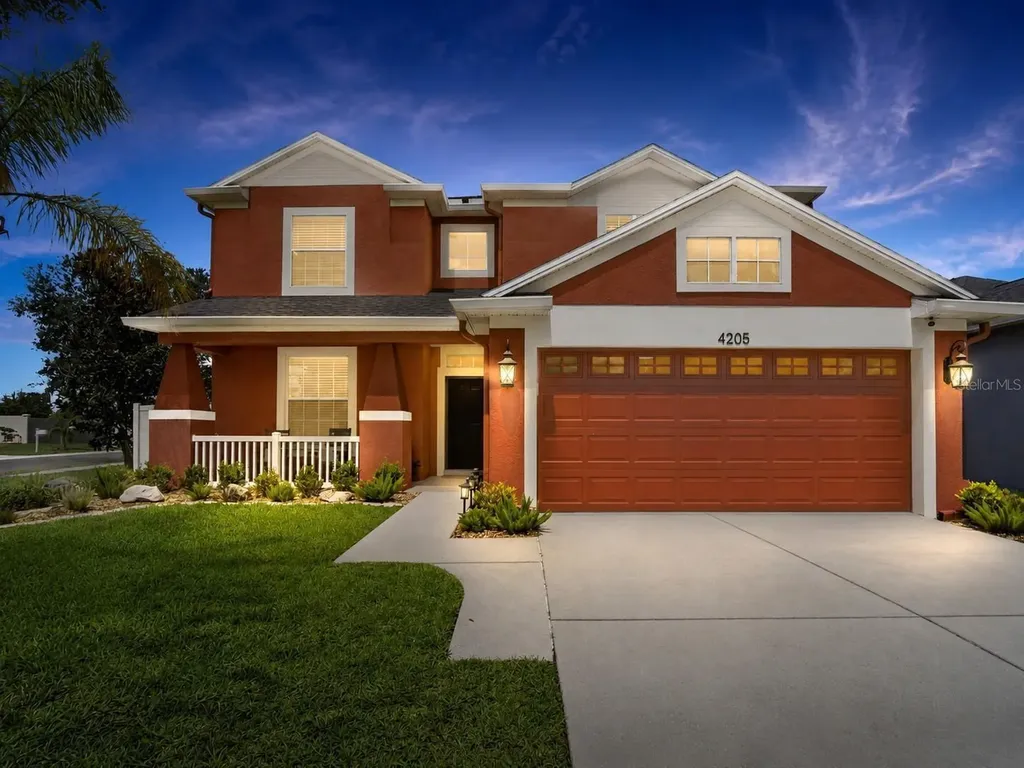 4205 Knob Lake Court Tampa FL 33619
