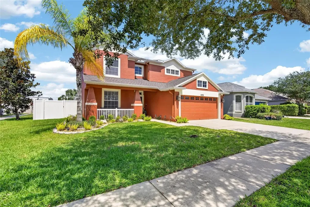 4205 Knob Lake Court Tampa FL 33619