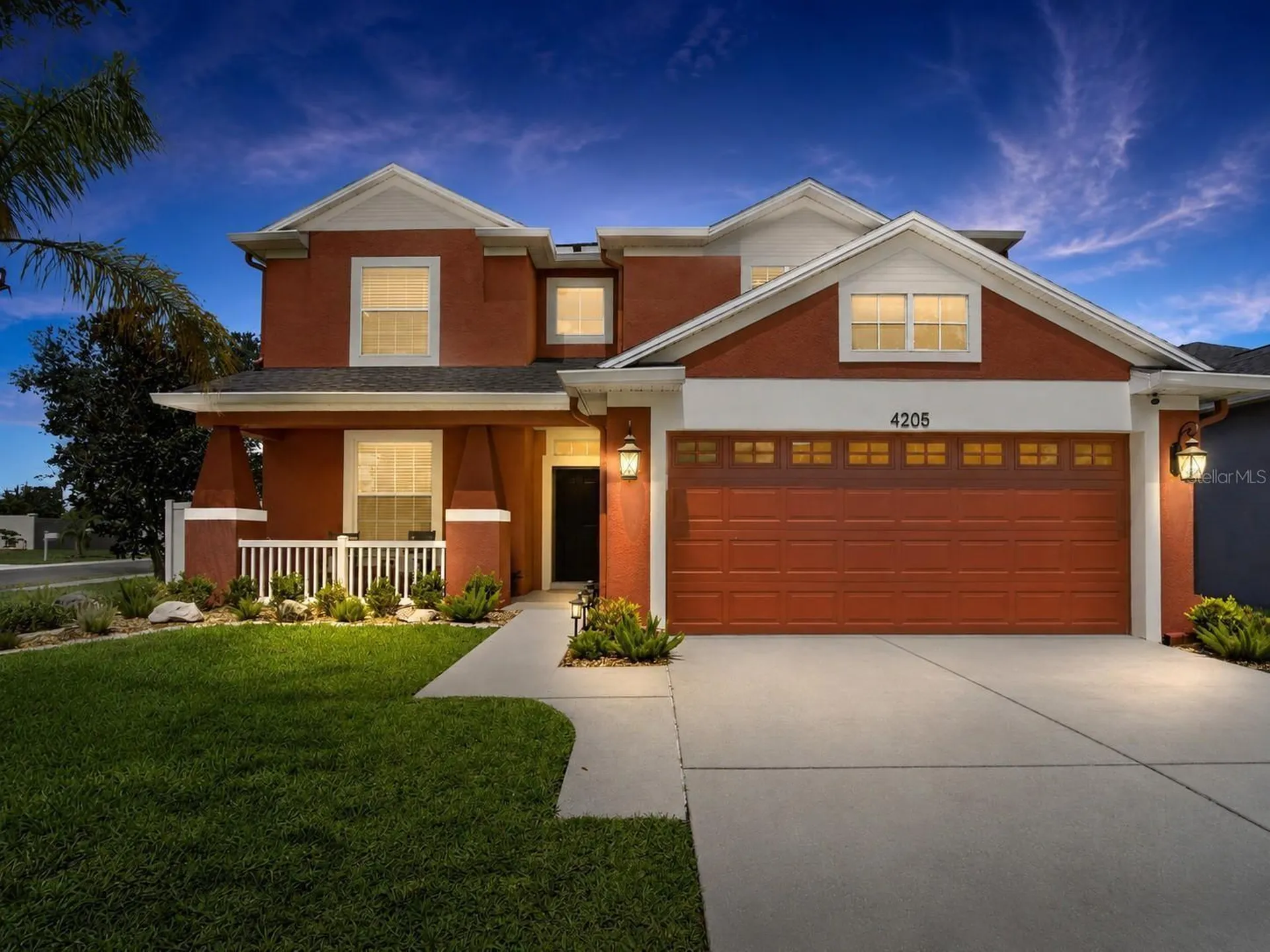 4205 Knob Lake Court Tampa FL 33619