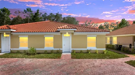 1789 Coriander Drive Kissimmee FL 34759