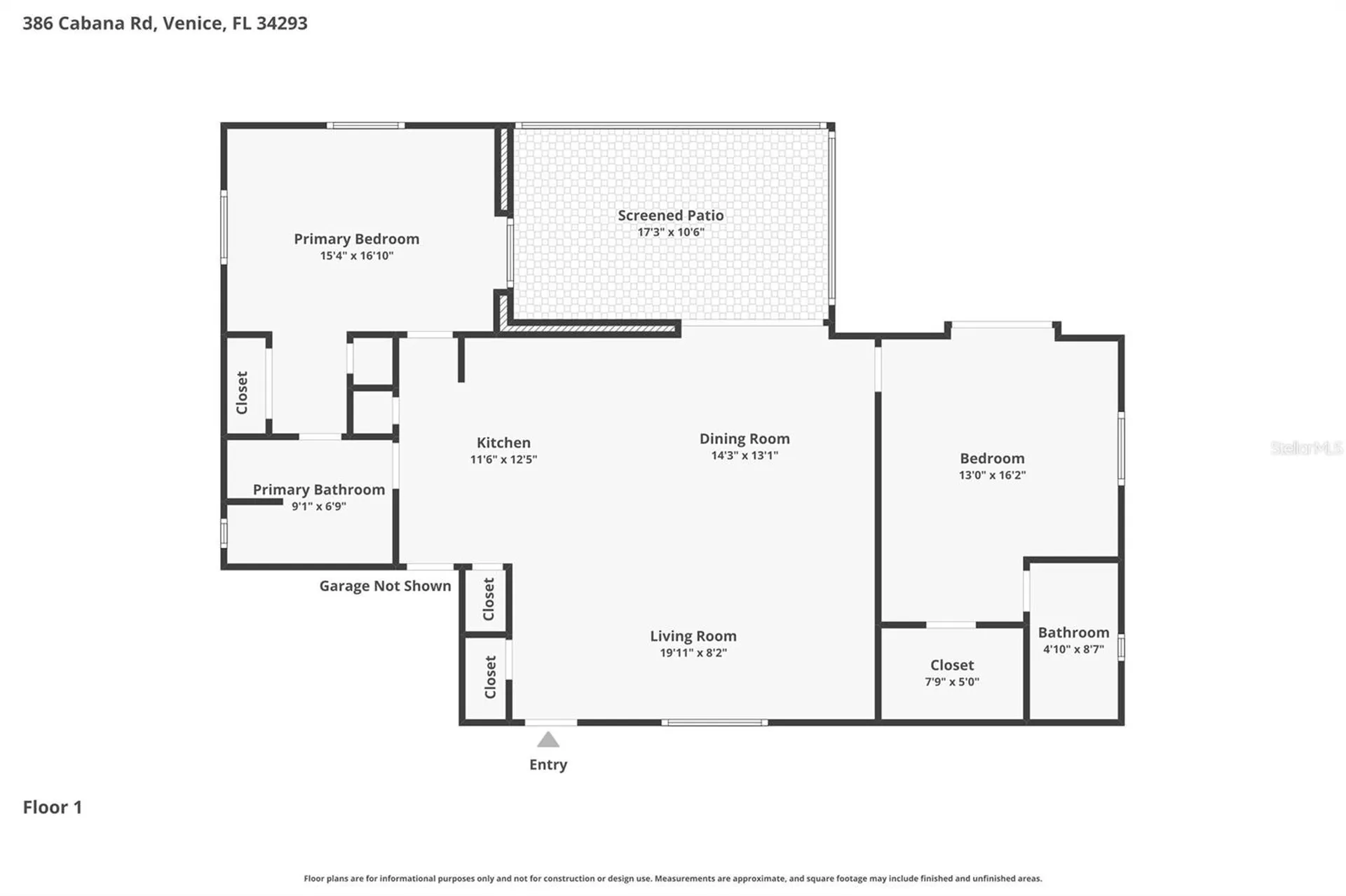 386 Cabana Road Venice FL 34293