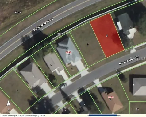 652 Rose Apple Circle Port Charlotte FL 33954