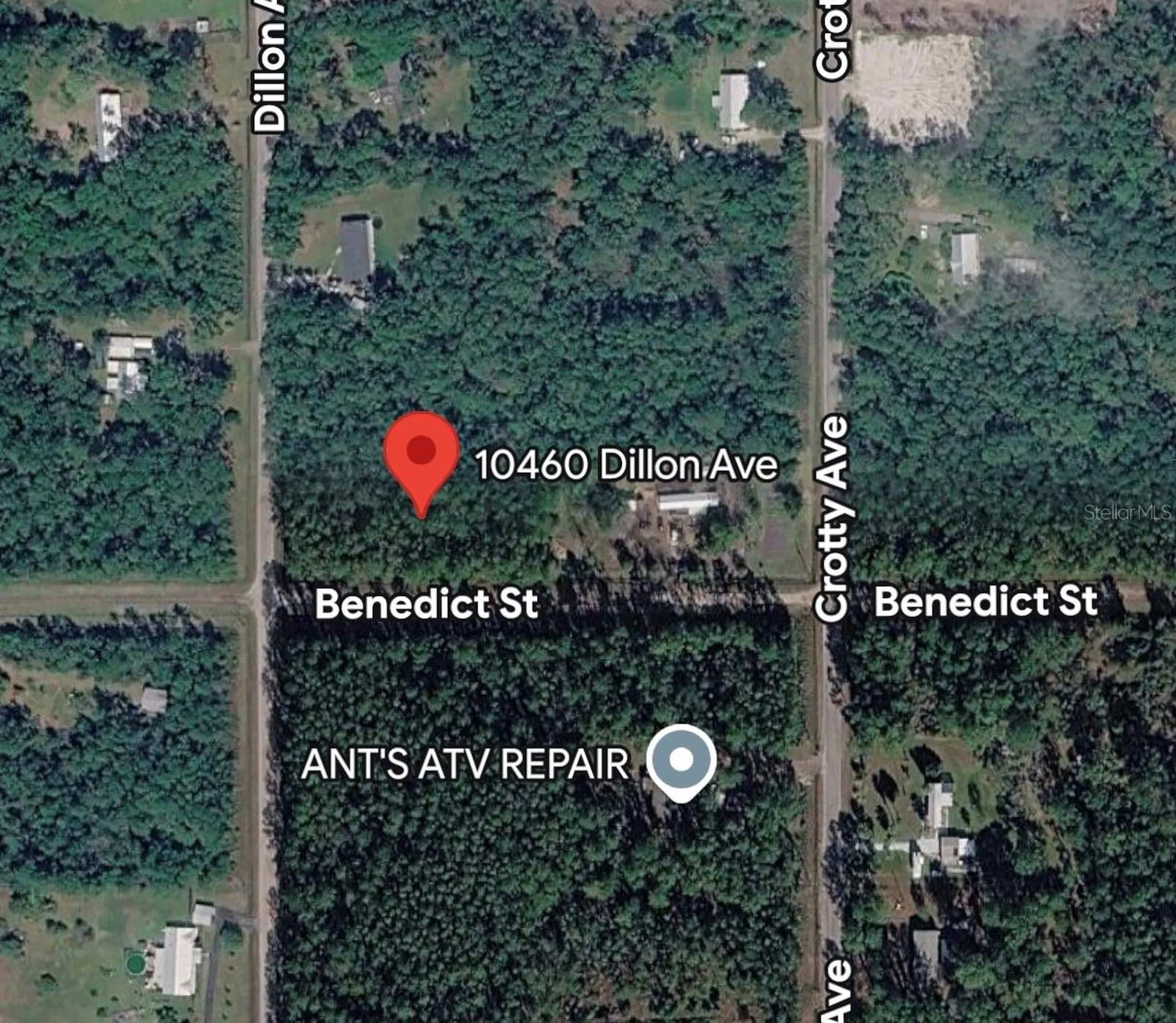 10460 Dillon Avenue Hastings FL 32145