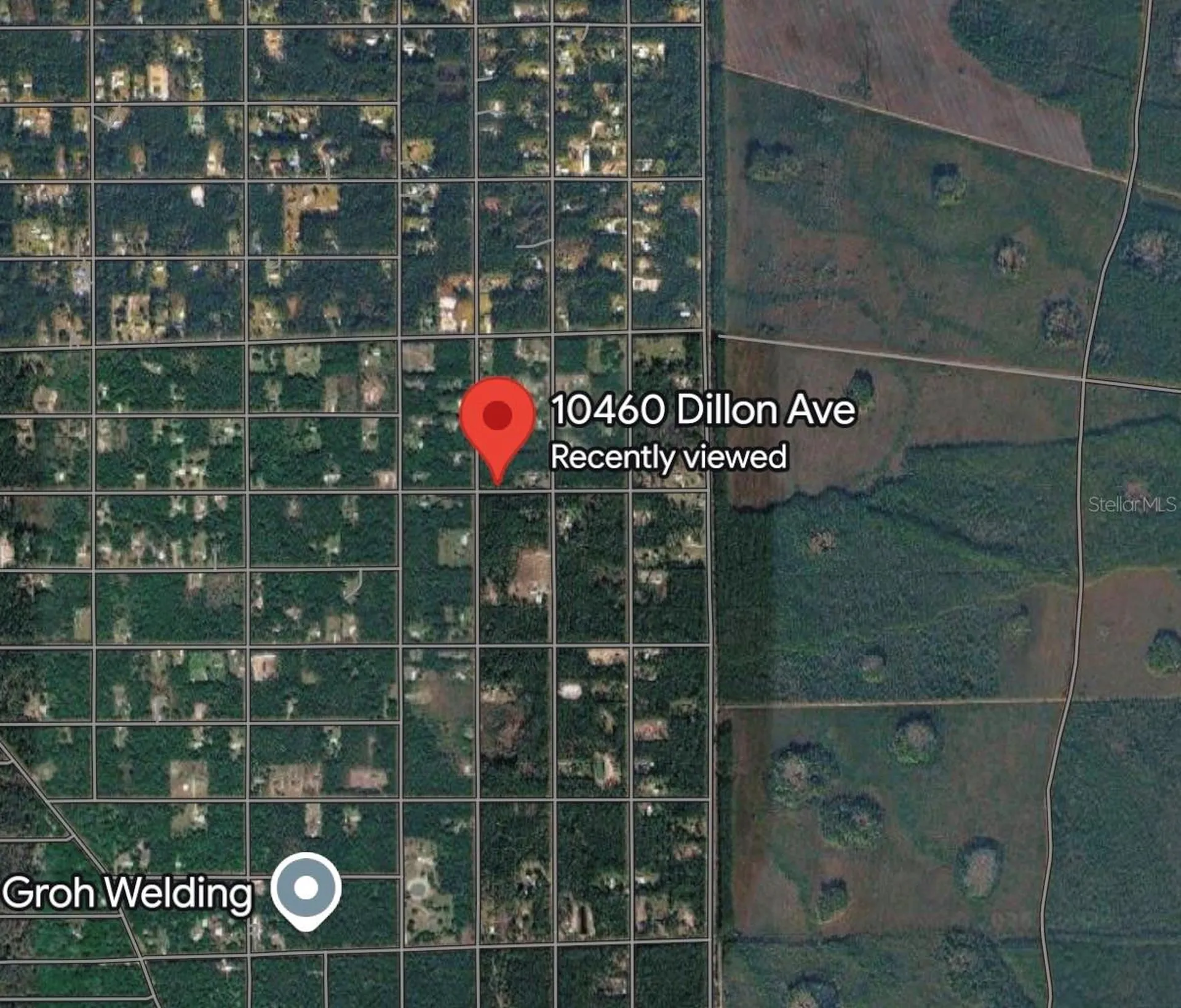 10460 Dillon Avenue Hastings FL 32145