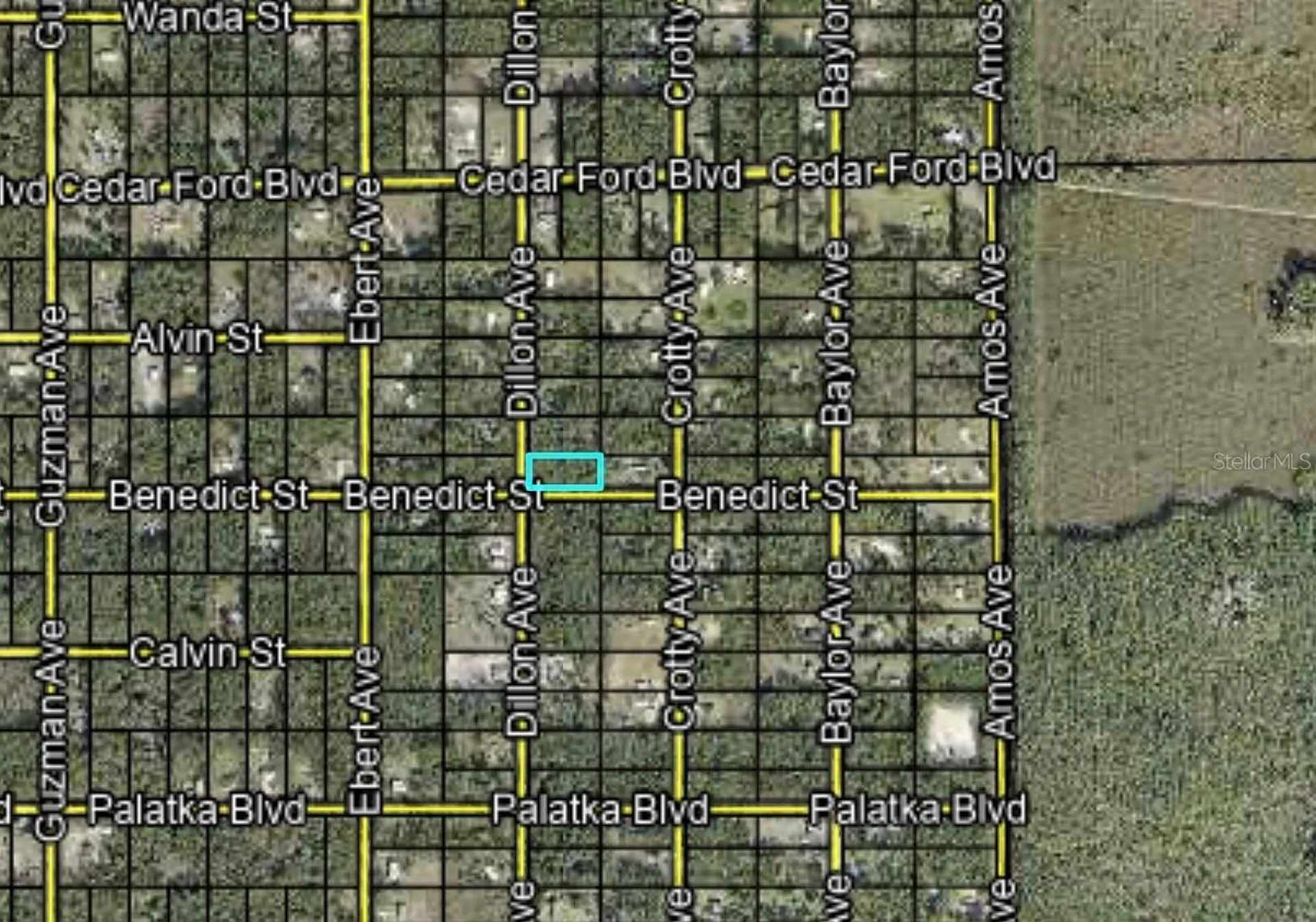 10460 Dillon Avenue Hastings FL 32145