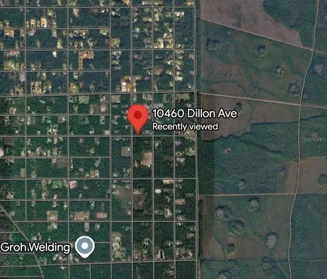 10460 Dillon Avenue Hastings FL 32145