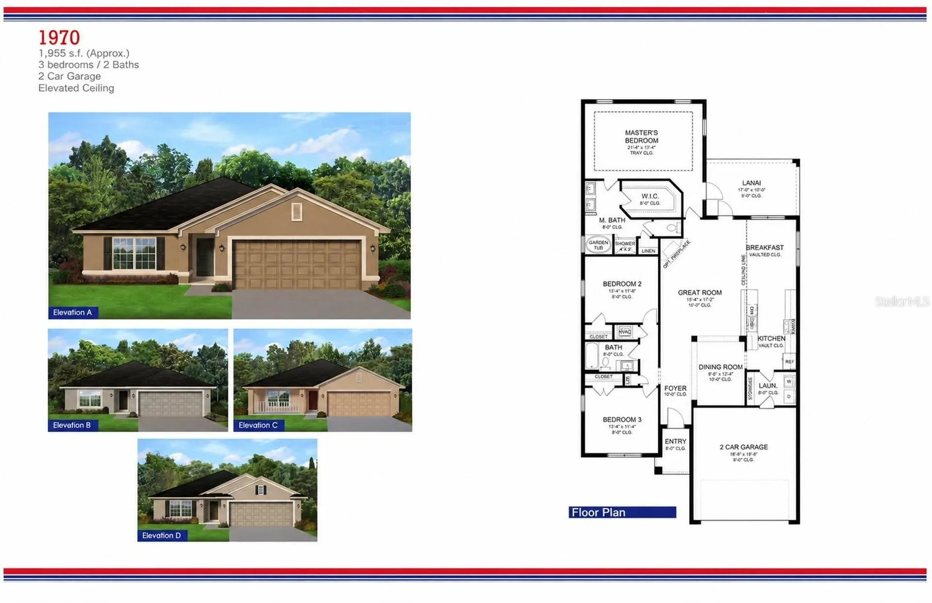 1671 Ann Rose Way Leesburg FL 34748