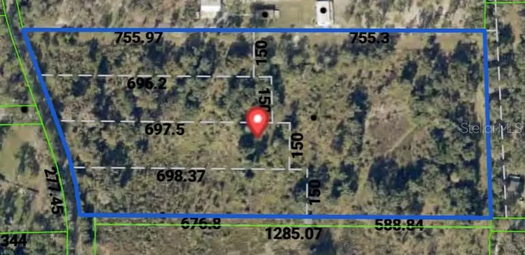 0 Cedar Lane Brooksville FL 34601