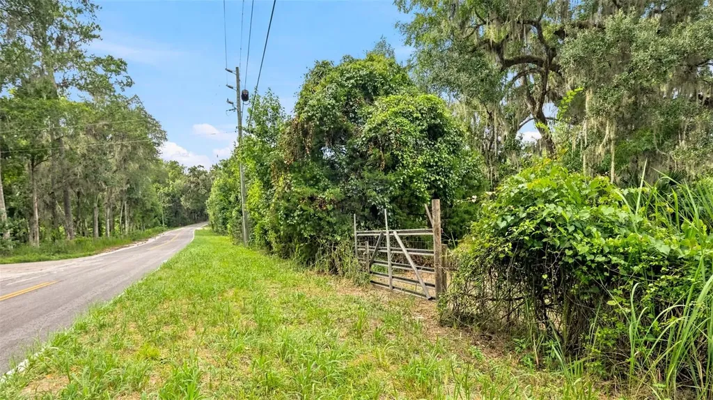 0 Cedar Lane Brooksville FL 34601