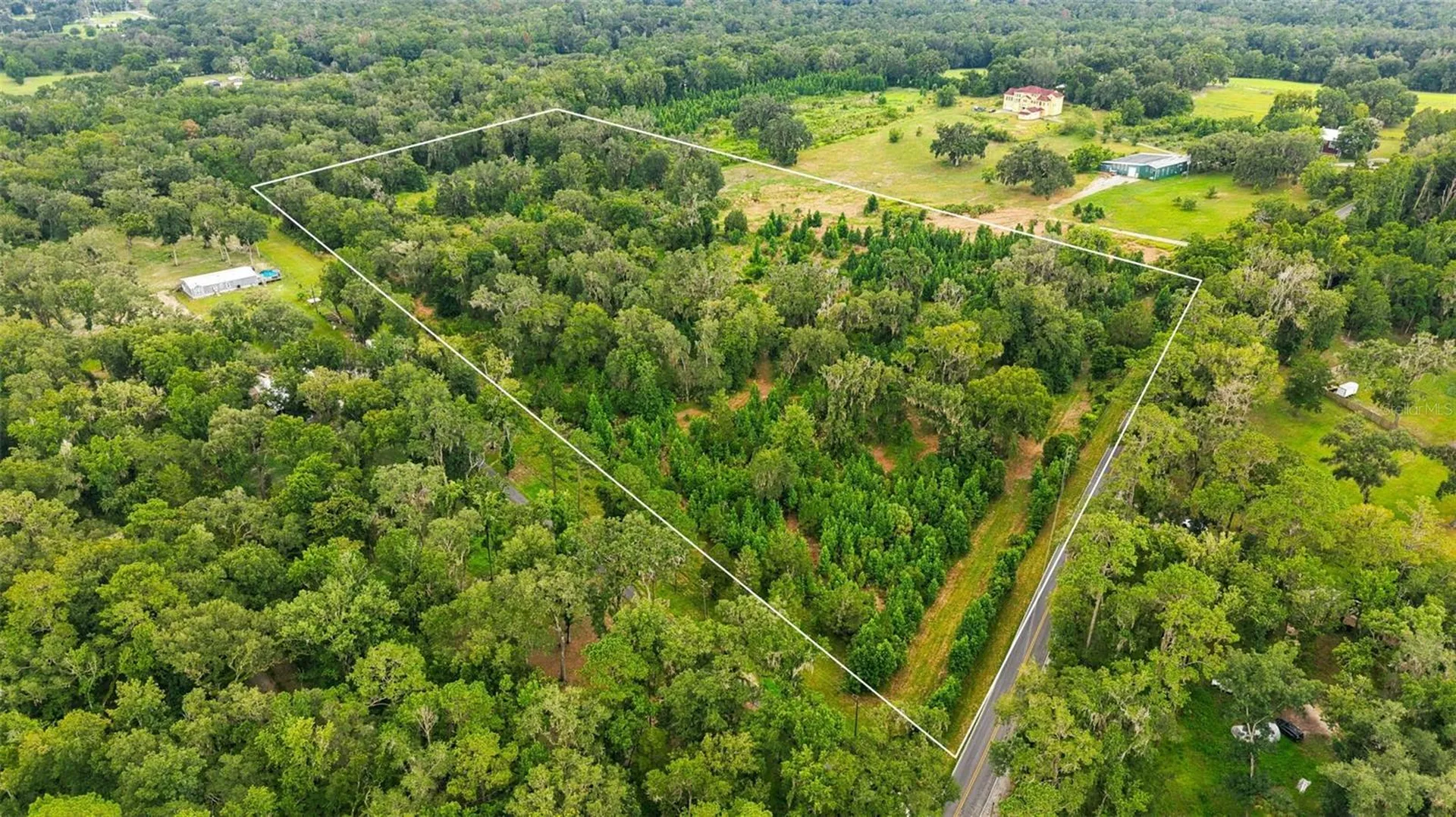 0 Cedar Lane Brooksville FL 34601