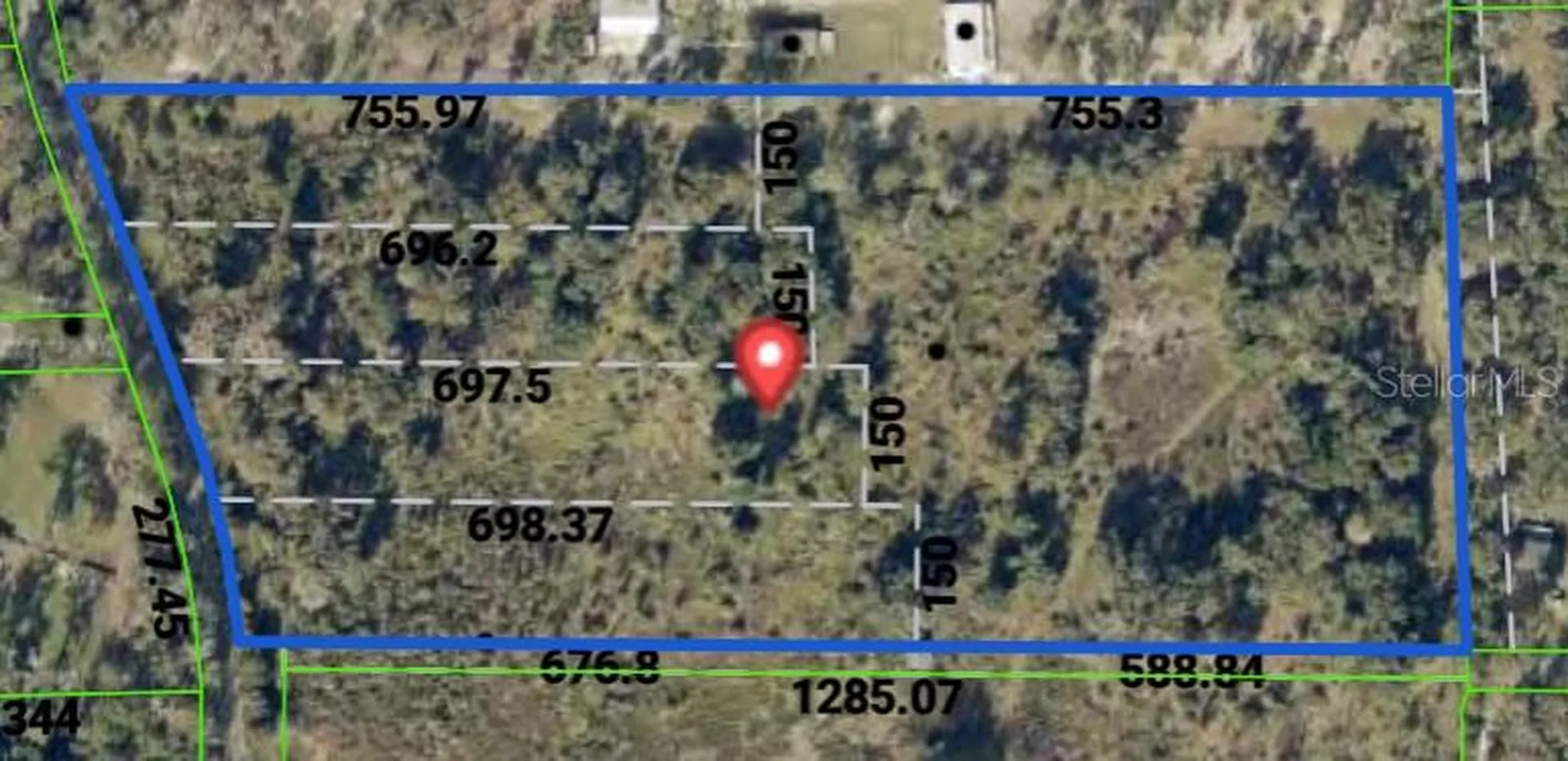 0 Cedar Lane Brooksville FL 34601
