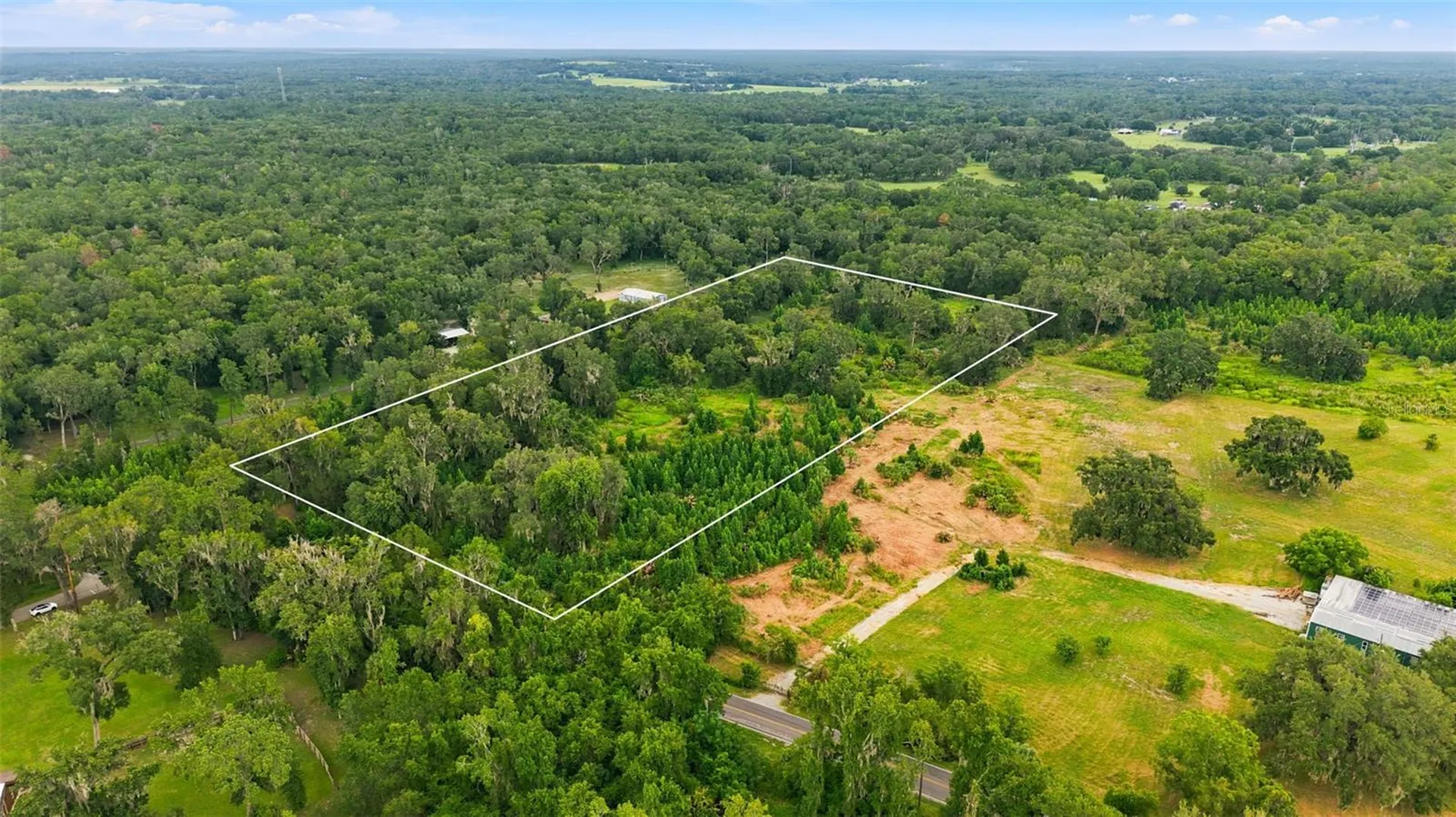 0 Cedar Lane Brooksville FL 34601