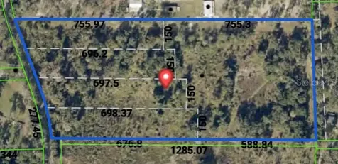 0 Cedar Lane Brooksville FL 34601