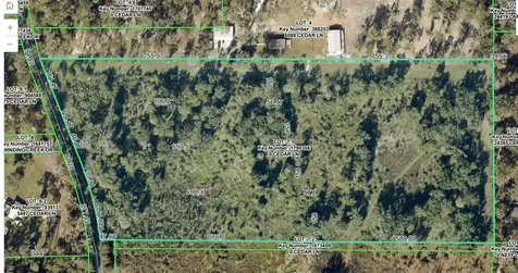 0 Cedar Lane Brooksville FL 34601