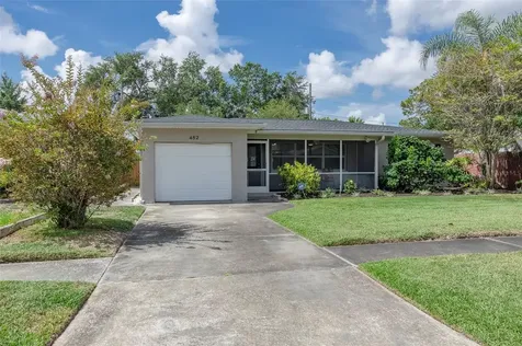 482 41st Avenue N St Petersburg FL 33703