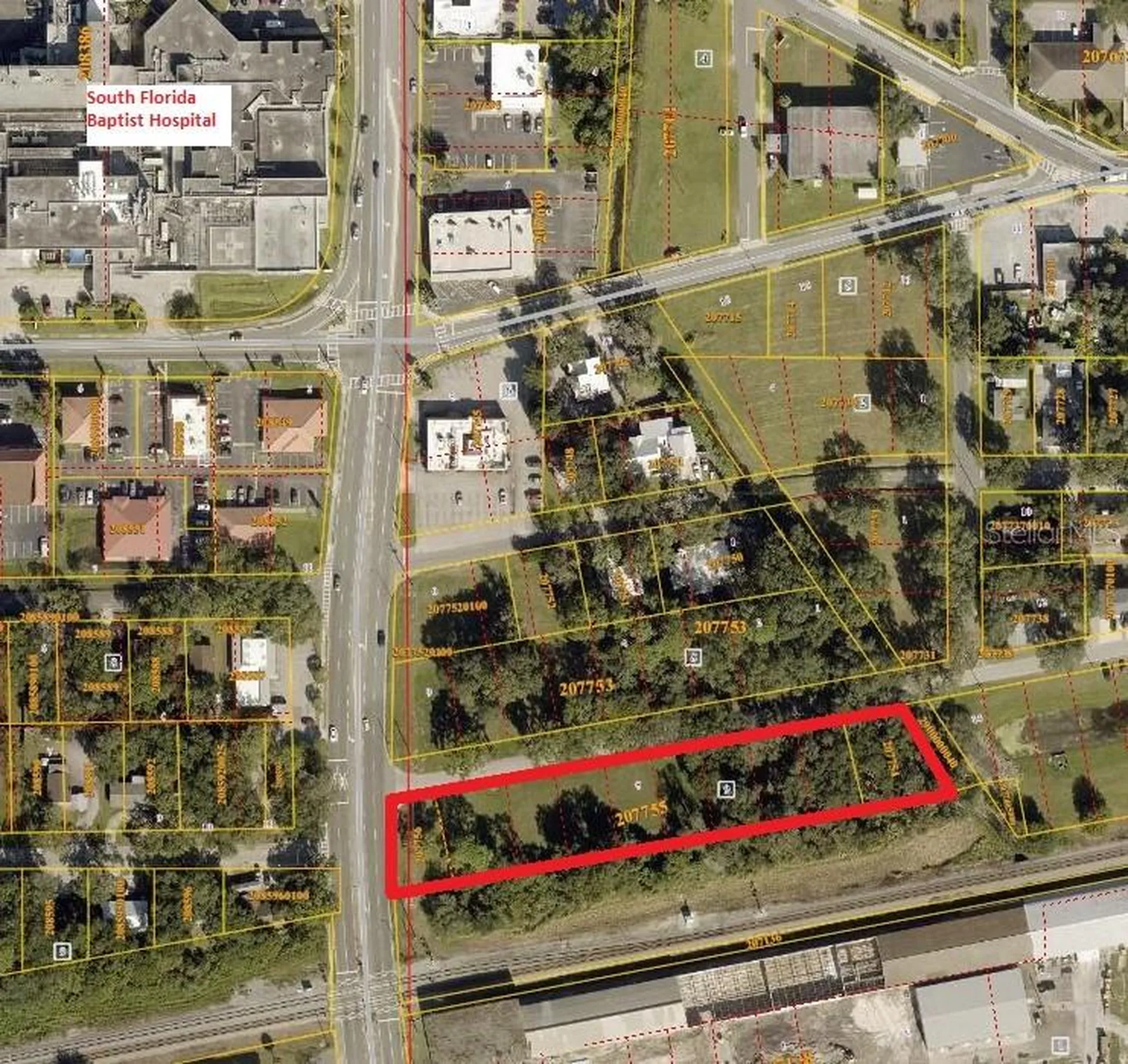 100 N Alexander Street Plant City FL 33563