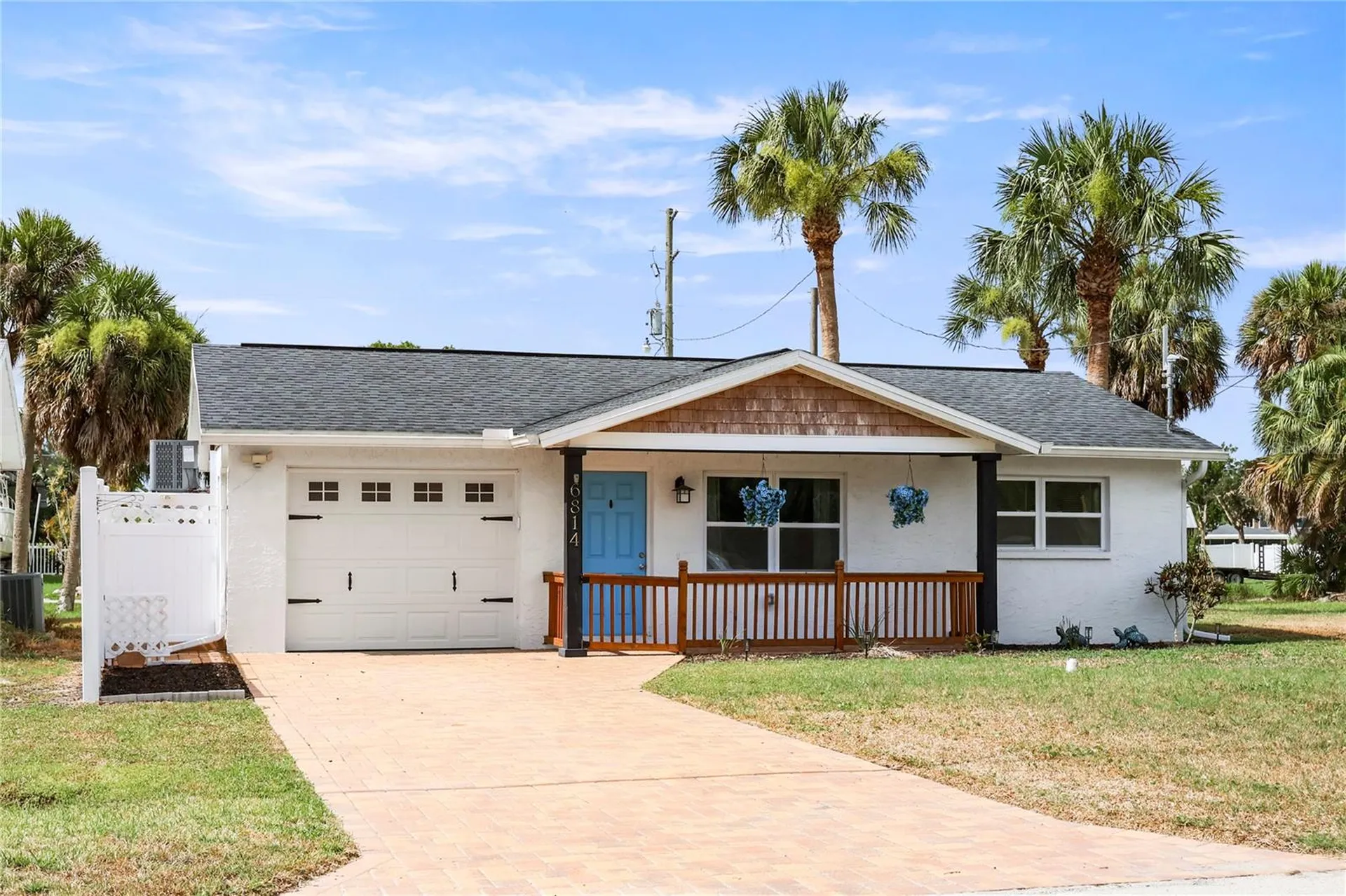 6814 Driftwood Drive Hudson FL 34667
