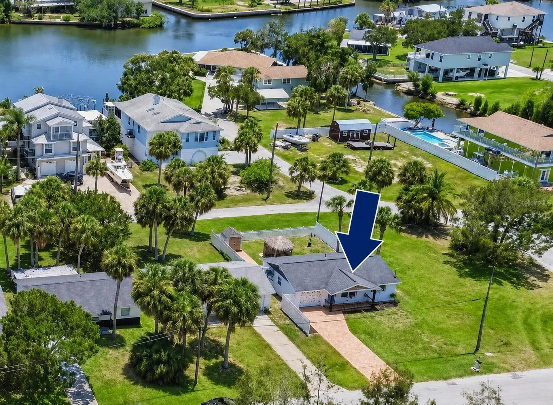 6814 Driftwood Drive Hudson FL 34667