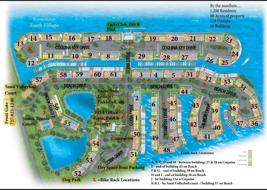 5121 Coquina Key Drive SE St Petersburg FL 33705