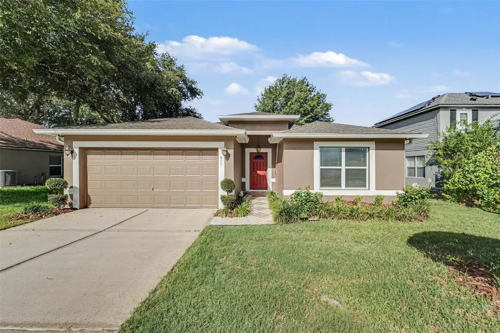 817 Lake Doe Boulevard Apopka FL 32703