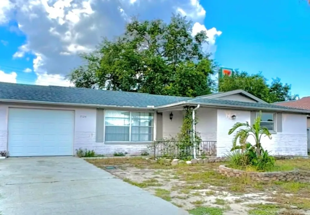 7124 Isle Drive Port Richey FL 34668