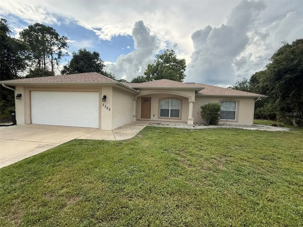 3305 Circleville Street North Port FL 34286