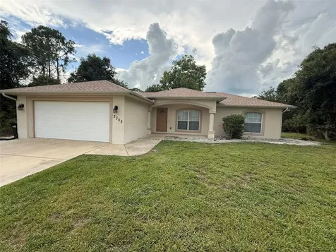 3305 Circleville Street North Port FL 34286