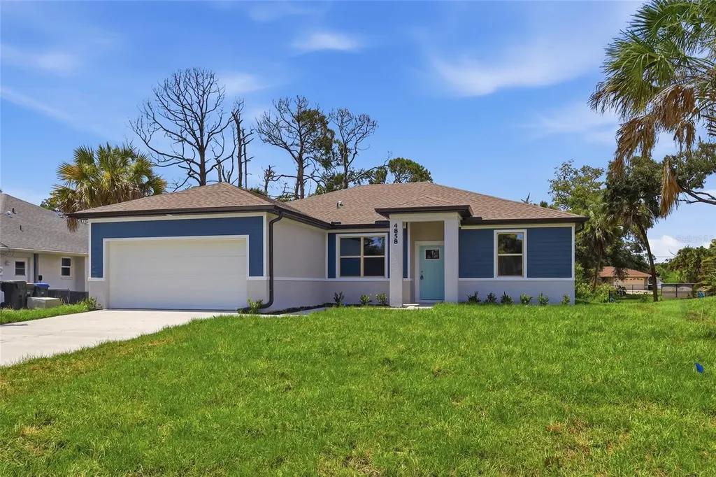 4858 Flint Drive North Port FL 34286