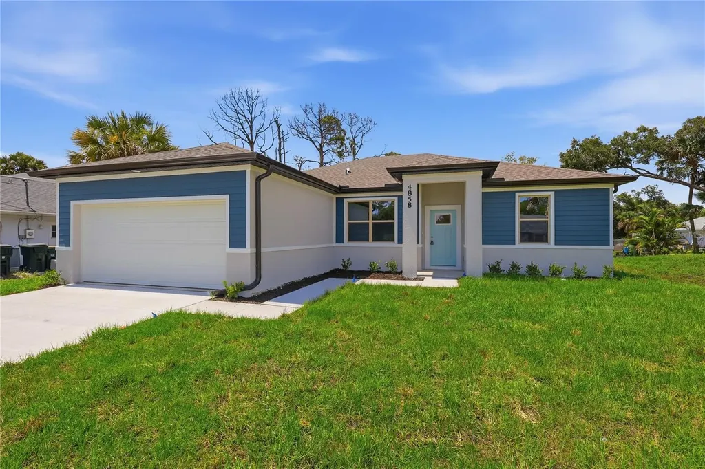 4858 Flint Drive North Port FL 34286
