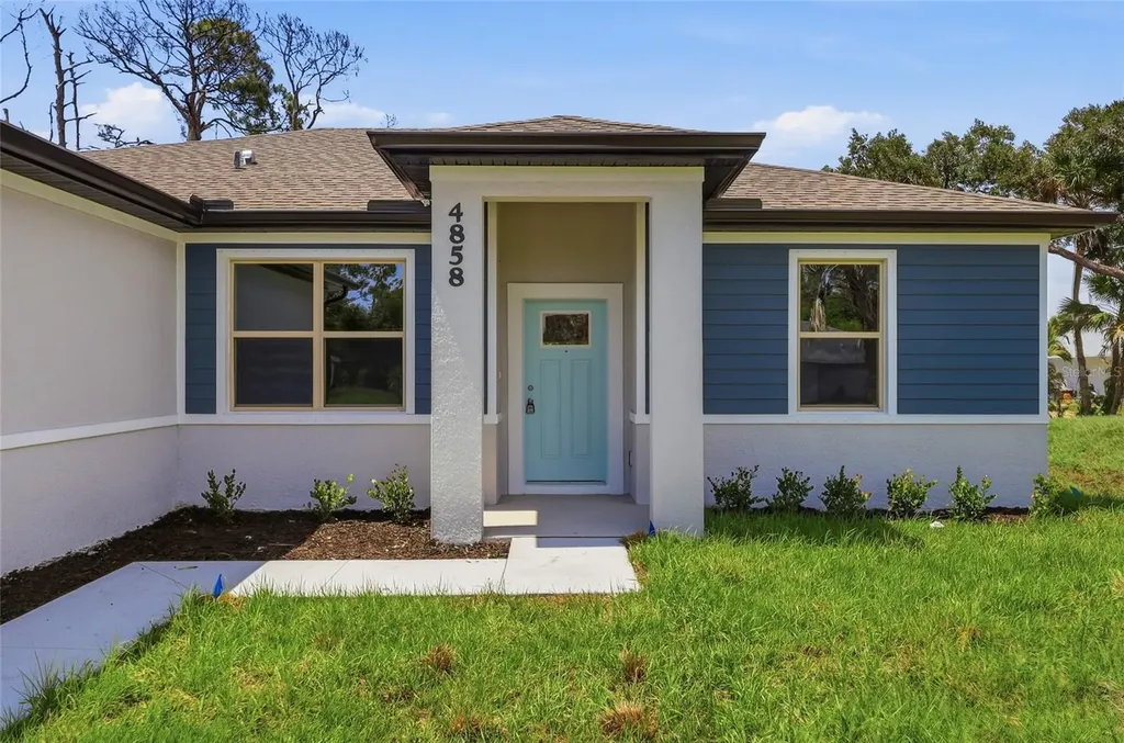4858 Flint Drive North Port FL 34286