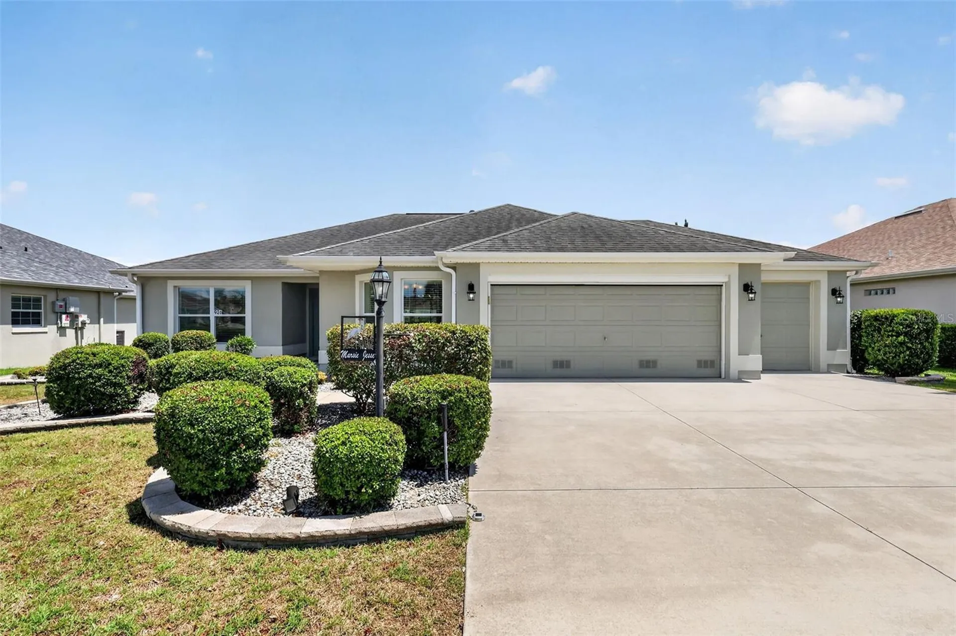 926 Long Leaf Lane The Villages FL 32163