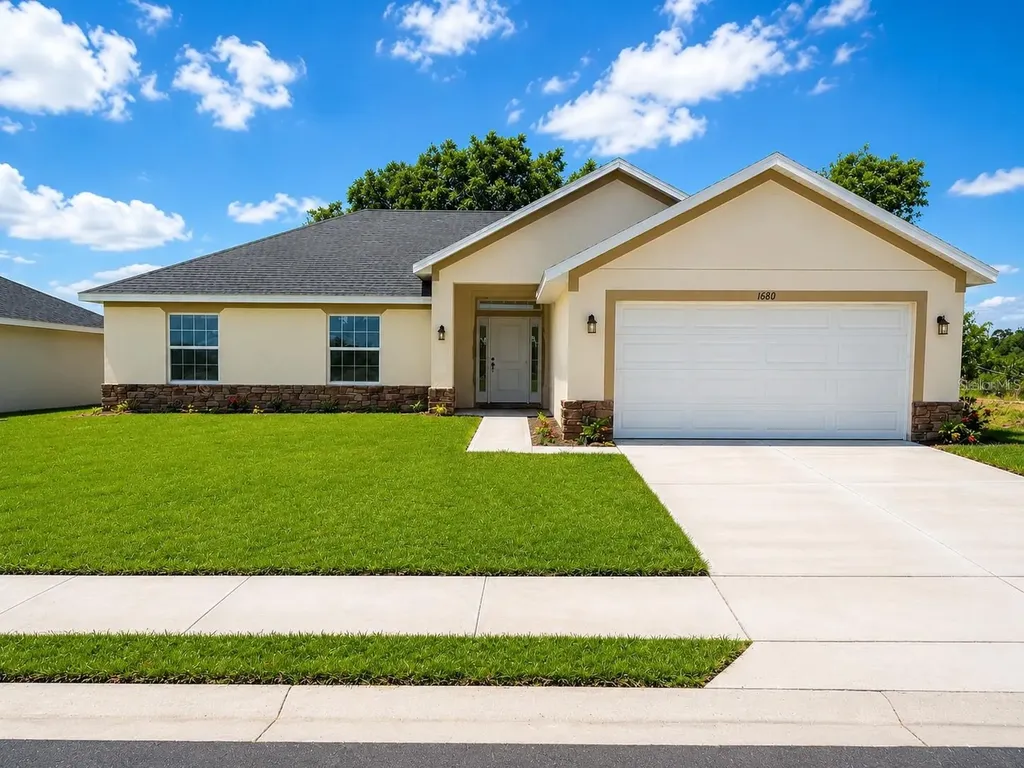 1684 Ann Rose Way Leesburg FL 34748