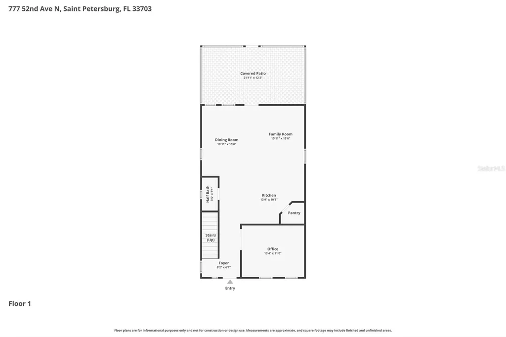 777 52nd Avenue N St Petersburg FL 33703