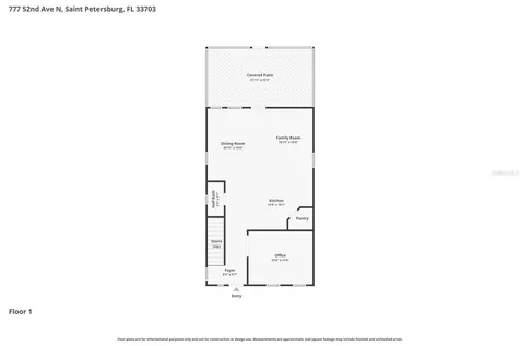 777 52nd Avenue N St Petersburg FL 33703